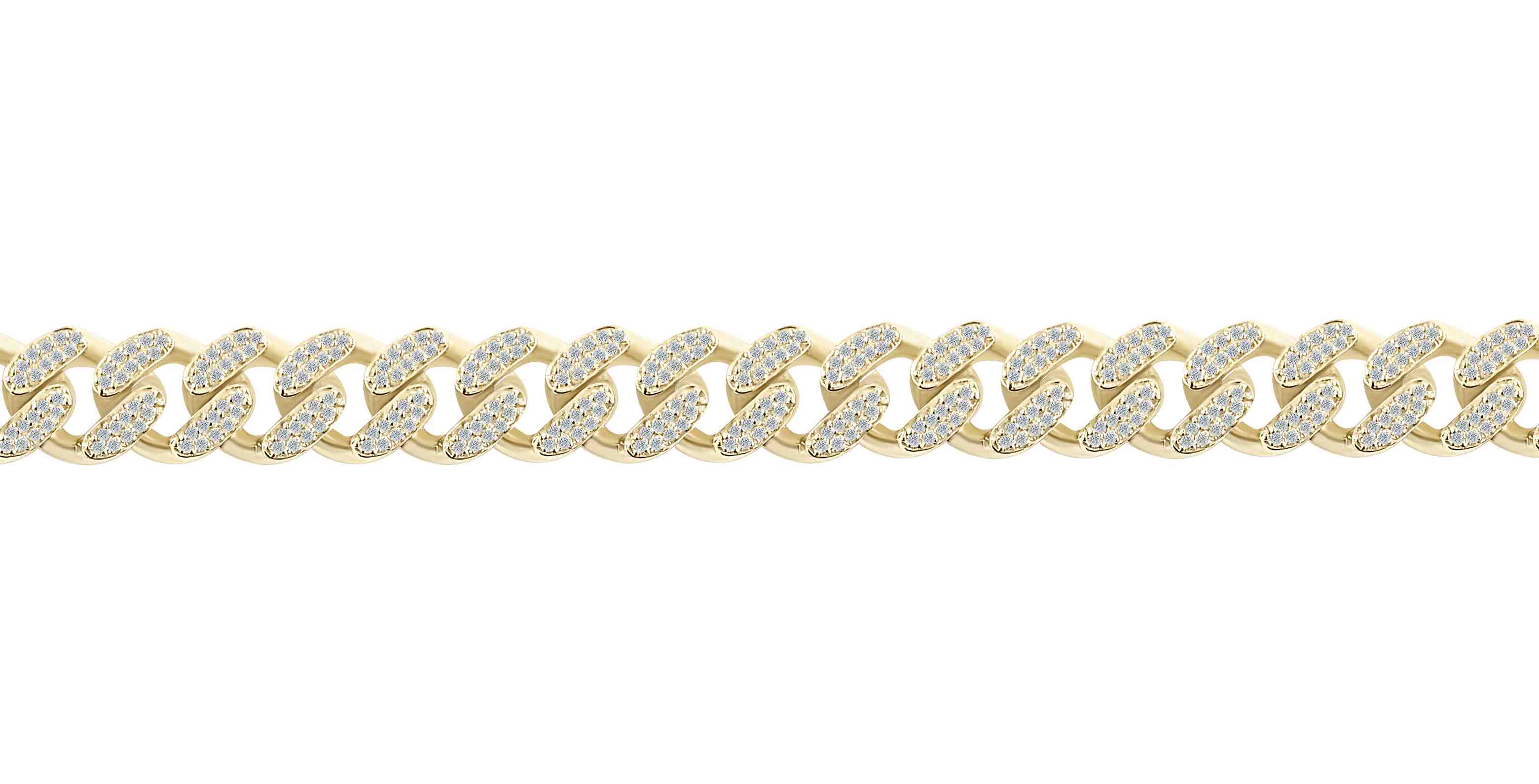 Cuban Link Bracelet BR90807AL8